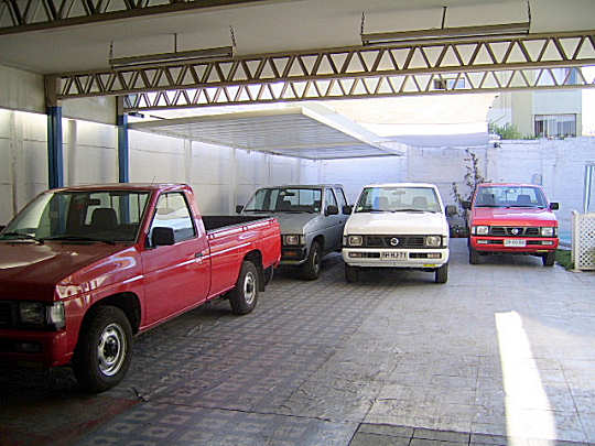 Camionetas Nissan