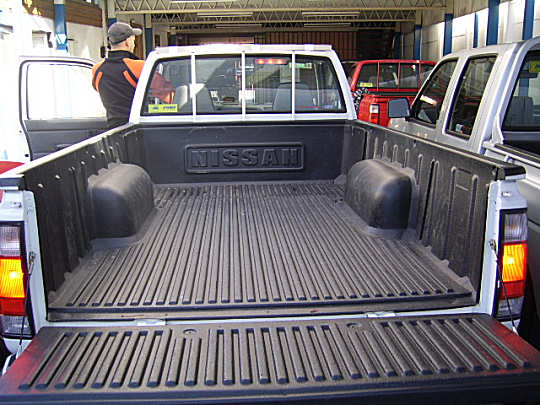 Rentacar camionetas
vehículos arriendo