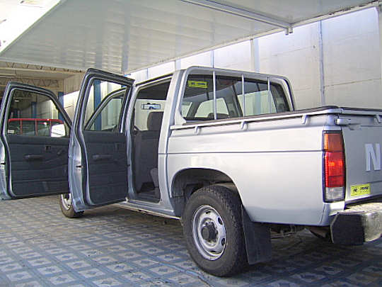 Rentacar camionetas
vehículos arriendo